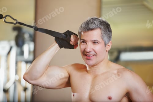 Preview: Effort at the gym
