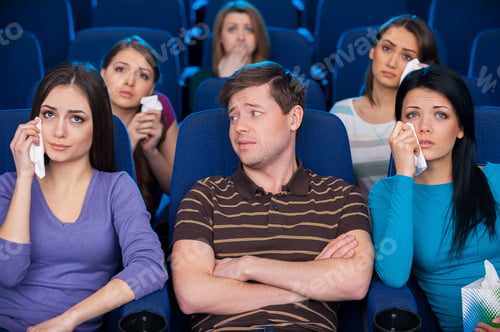 Preview: This movie is for ladies only.