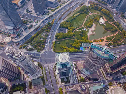 Preview: Shanghai City, China