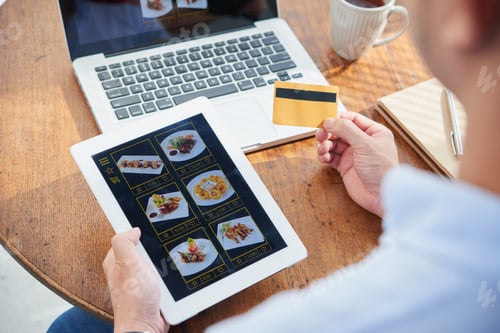 Preview: Ordering food
