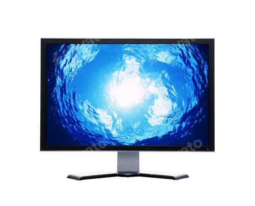 Preview: LCD and underwater