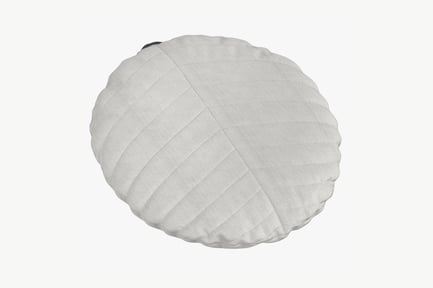 Preview: Round Scandinavian Floor Pillow
