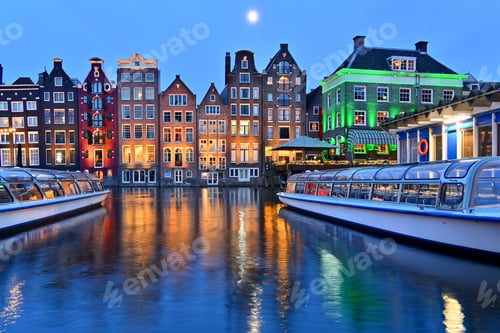 Preview: Amsterdam
