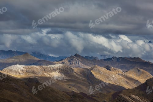 Preview: Andes
