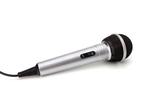 Preview: microphone