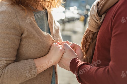 Preview: Man And Woman Falling In Love