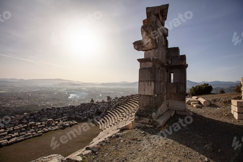 Preview: Kibyra Ancient City, also known as the City of Gladiators, Burdur - Turkey