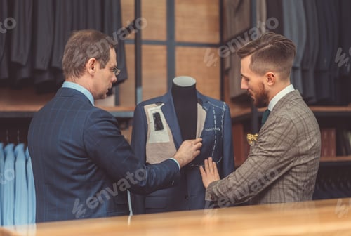 Preview: People in workshop