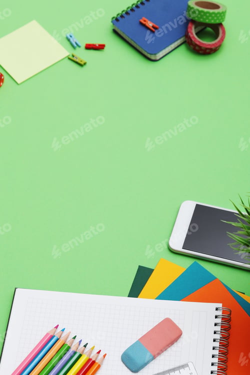 Preview: Stationery
