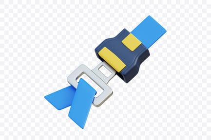 Preview: Airplane Seat Belt