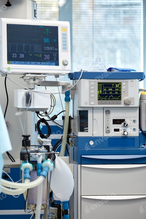 Preview: Medical Equipment Used in Healthcare Settings