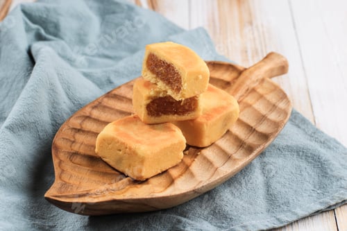 Preview: Delicious Taiwan Pineapple Tart