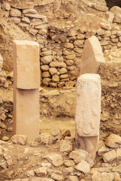 Preview: Gobeklitepe in Sanliurfa. The Oldest Temple of the World.
