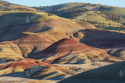 Preview: John Day Hills