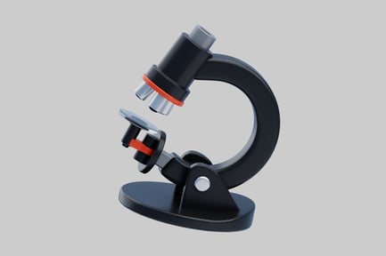 Preview: Laboratory microscope examination tool