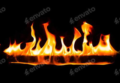 Preview: Fire flames