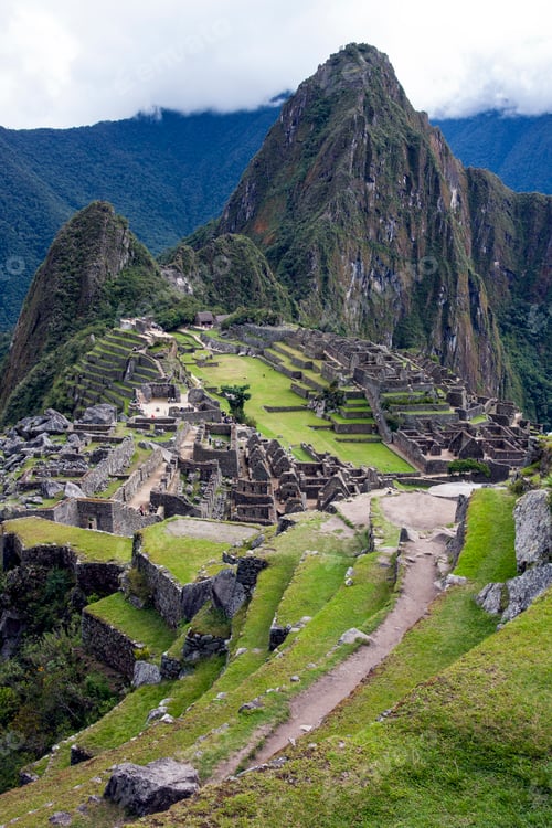 Preview: Machu Picchu - Peru - South America