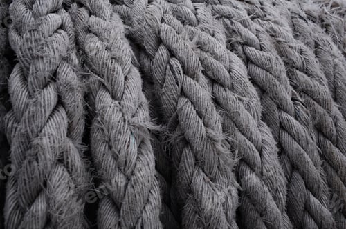 Preview: Ship ropes