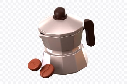 Preview: Moka Pot