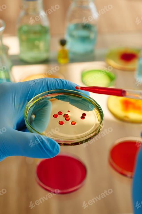 Preview: Dropping Chemical