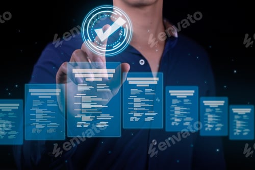 Preview: Employee Evaluation Optimization: Employee management with online surveys and checklists