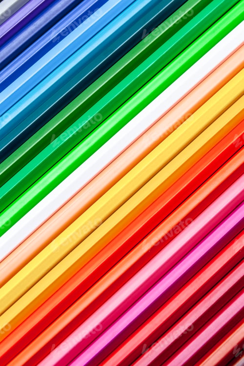 Preview: Color pencils