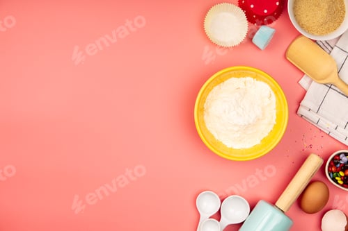 Preview: baking background