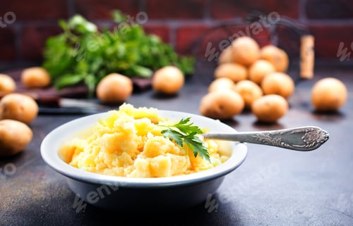 Preview: mashed potato