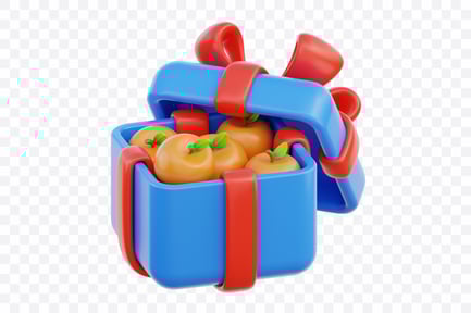 Preview: Fresh Fruit Gift Box