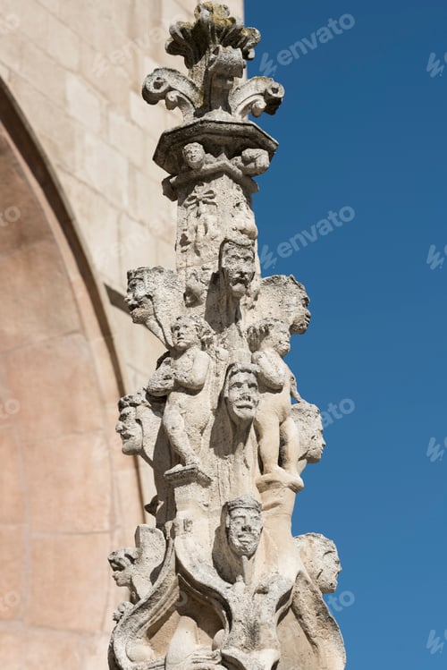 Preview: Burgos (Spain): cathedral