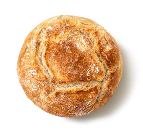 Preview: freshly baked artisan bread