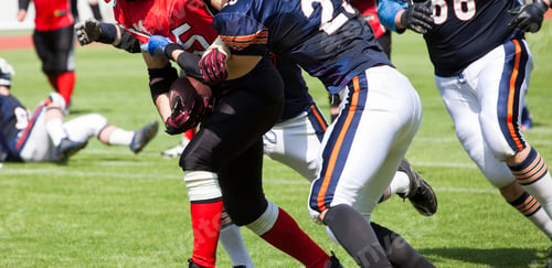 Preview: American football game