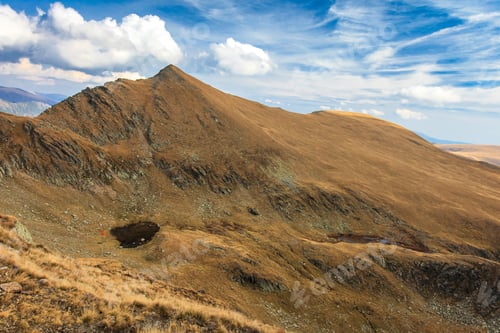 Preview: mountain landscape