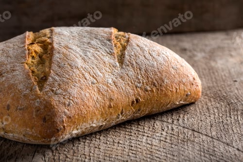 Preview: Fresh bread rye