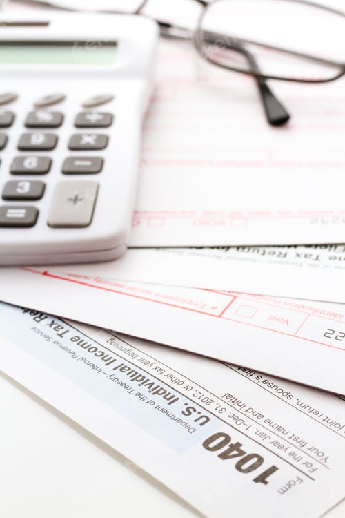 Preview: Tax return