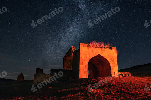Preview: District of Shemakhy city, Azerbaijan