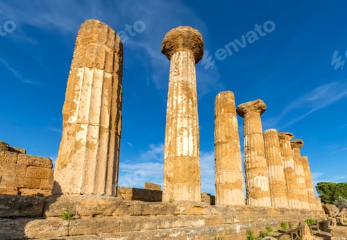 Preview: Columns