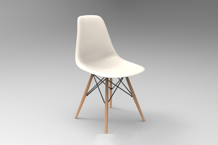 Preview: Chair 027