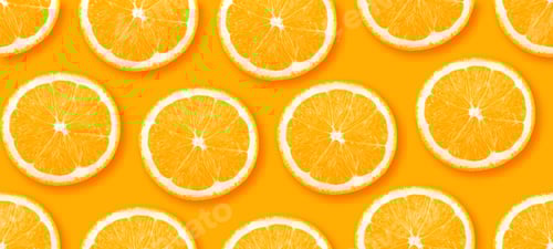 Preview: Citrus seamless backdrop texture