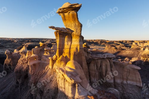 Preview: Bisti
