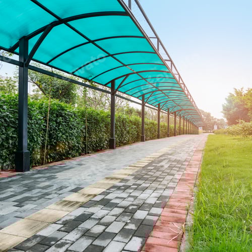 Preview: pedestrian passage