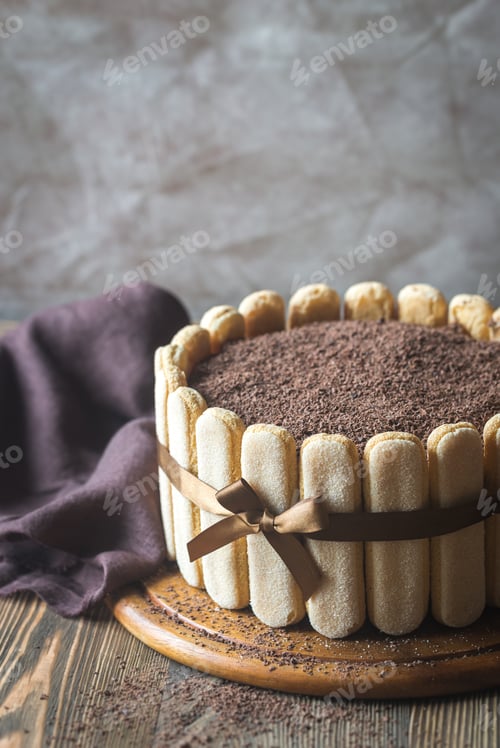 Preview: Tiramisu