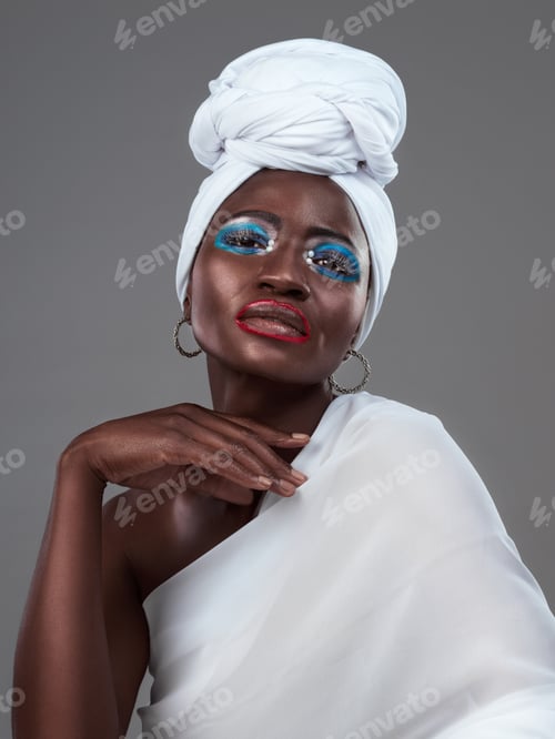 Preview: Striking African beauty