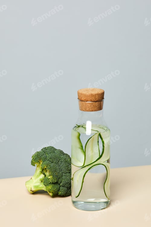 Preview: Detox Diet Minimal