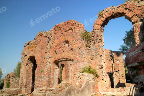 Preview: Remains of a house dating back to the Roman Empire