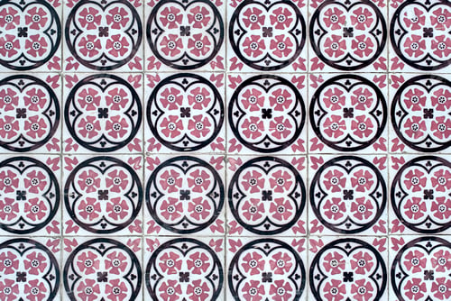 Preview: Portuguese glazed tiles 053