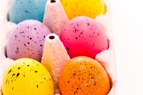 Preview: Easter eggs