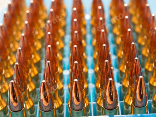 Preview: Bullets