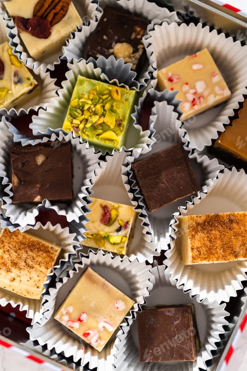 Preview: Homemade Christmas food gift