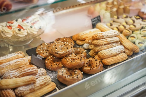Preview: delicious confectionery